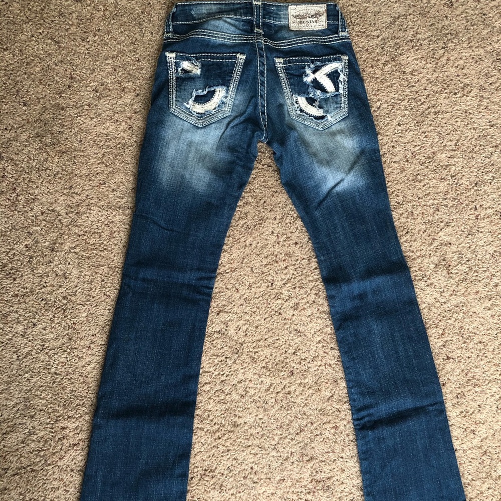 Big Star Jeans